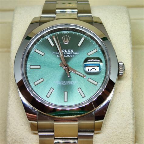 luxury brand watches - rolex usati milano